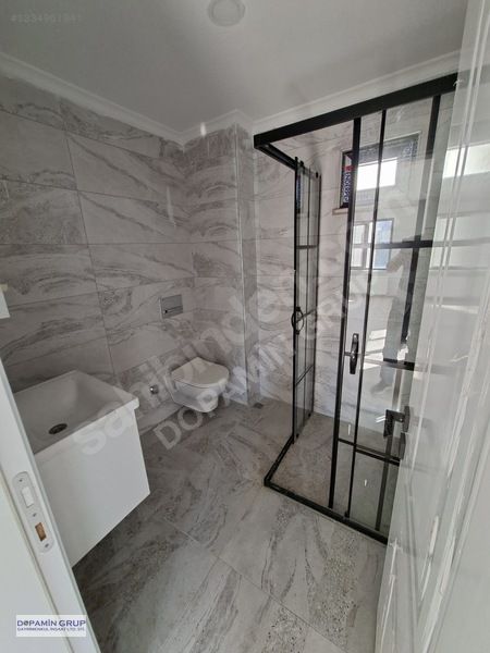Akpınar'da 377 m² Arsa Paylı 6+2 Müstakil Villa — fotoğraf 12
