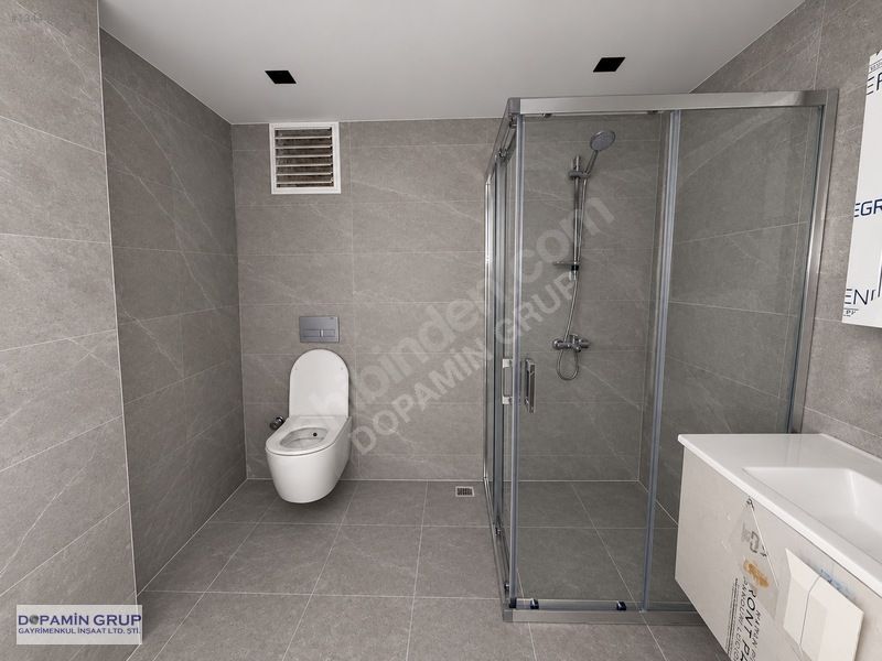 Ataevler'de Podyum'a Komşu Uludağ Manzaralı 3+1 — fotoğraf 13