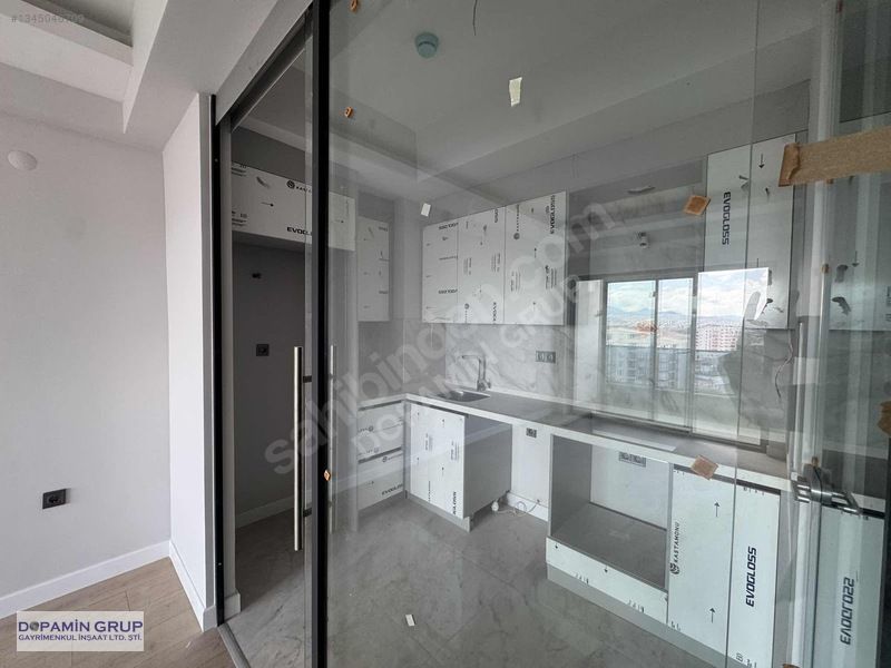 Anadolu Mahallesi'nde Sıfır Yerden Isıtmalı 1+1 Daire — fotoğraf 13