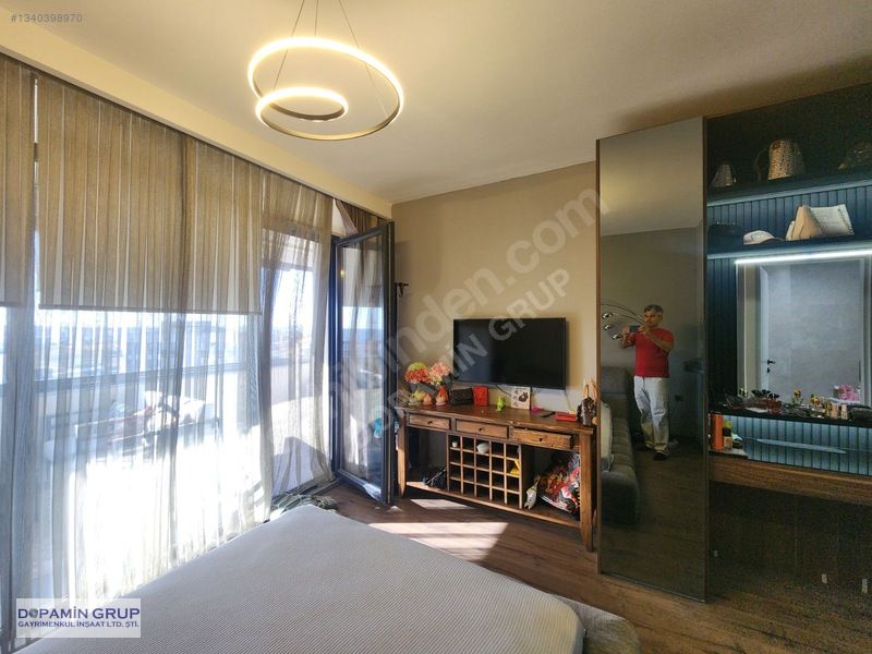 Viale House'ta 389 m² Panoramik Manzaralı 5+1 Dubleks — fotoğraf 13