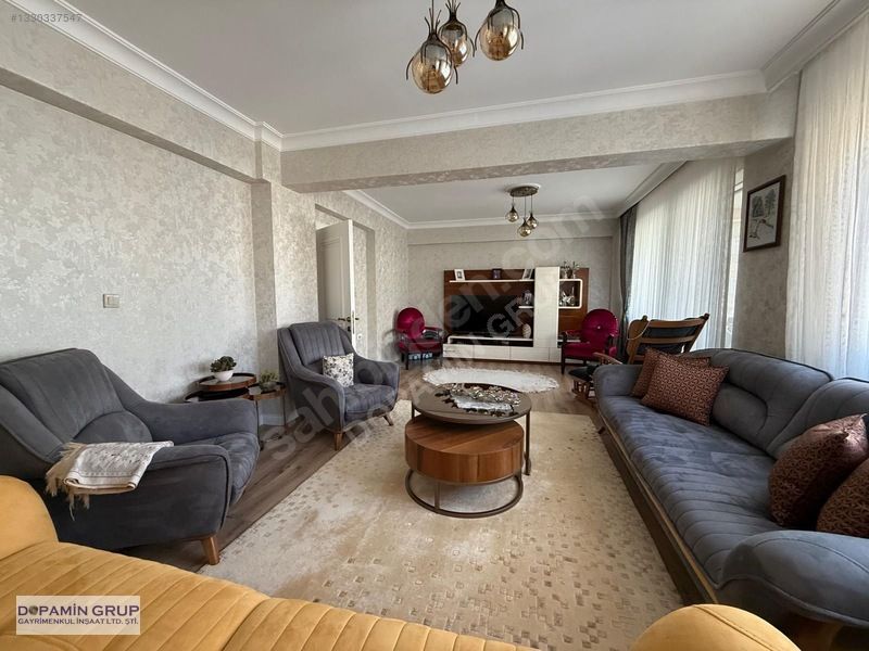 Raykent Sitesinde 320 m² Renovasyonlu 5+1 Dubleks — fotoğraf 13