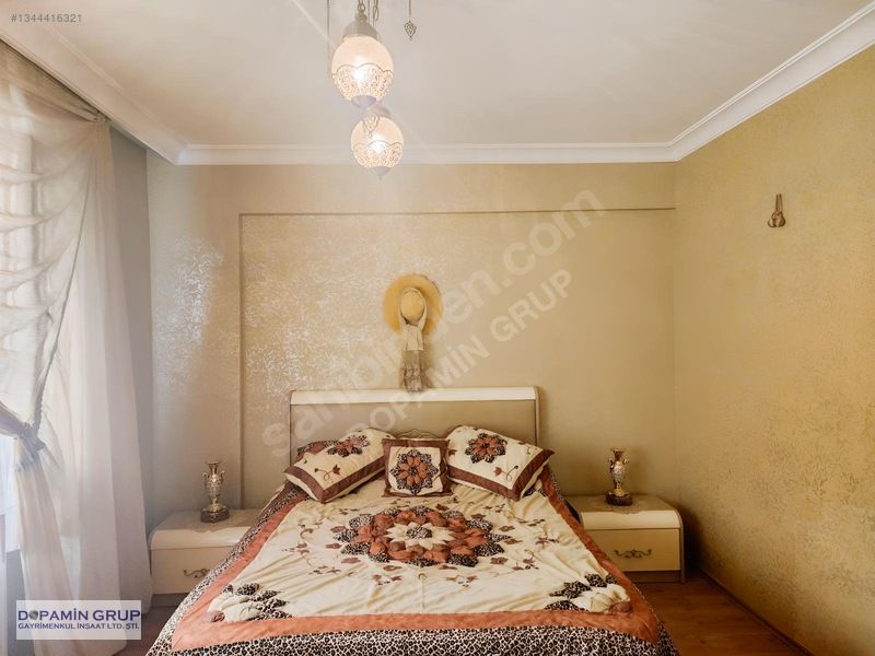 23 Nisan'da Raykent Sitesinde 3+1 Bahçe Katı Daire — fotoğraf 13