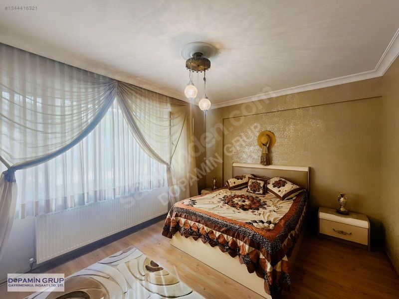 23 Nisan'da Raykent Sitesinde 3+1 Bahçe Katı Daire — fotoğraf 14