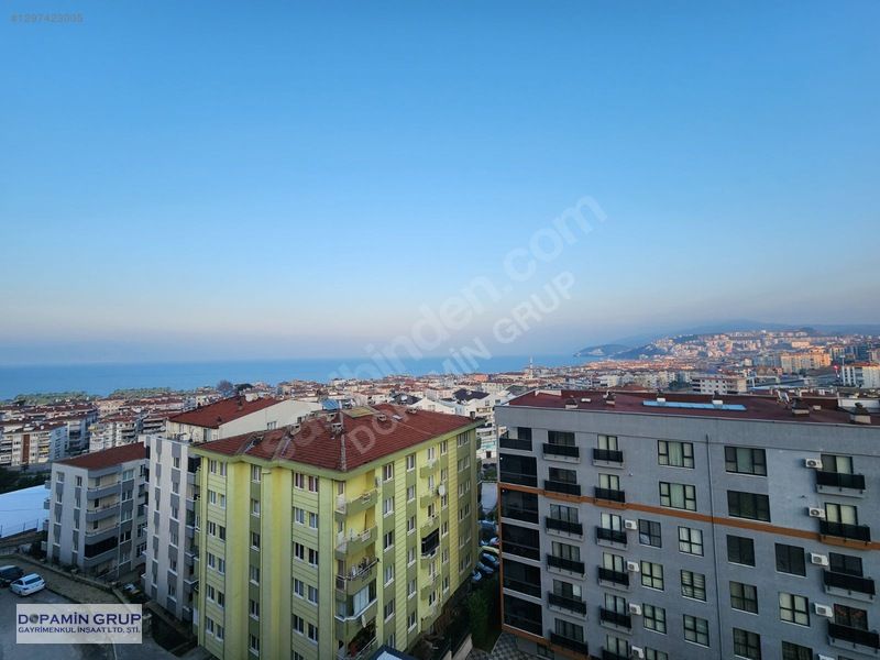 Güzelyalı'da Deniz Manzaralı Eşyalı 5+1 Dubleks — fotoğraf 14