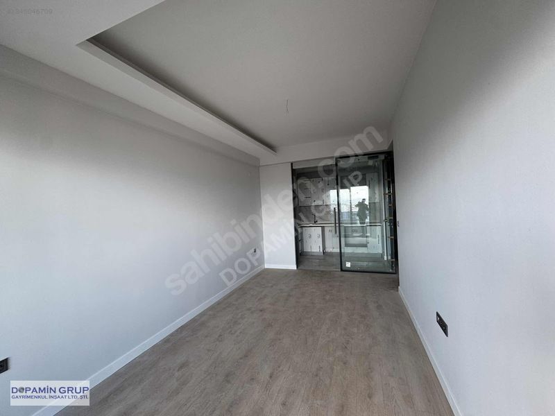 Anadolu Mahallesi'nde Sıfır Yerden Isıtmalı 1+1 Daire — fotoğraf 15