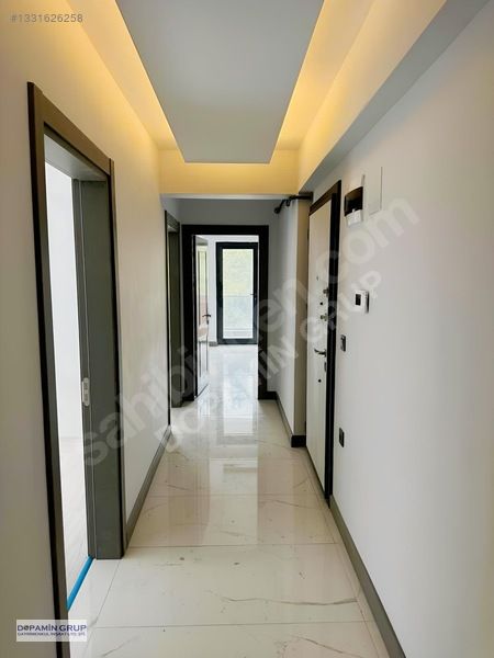 Akçalar'da Göl Manzaralı Sıfır 2+1 Satılık Daire — fotoğraf 15