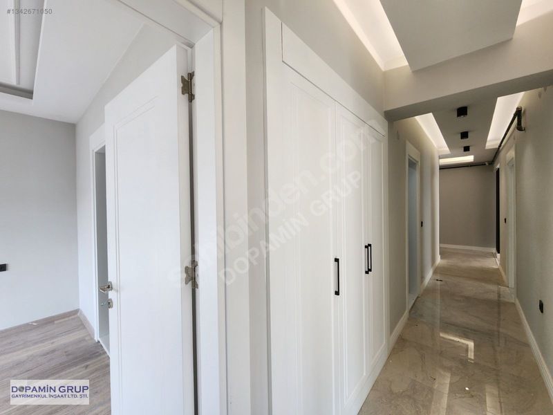 Kültür Mahallesi'nde Giyinme Odalı 3+1 Satılık Daire — fotoğraf 15