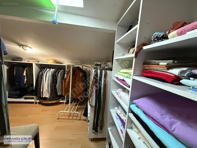 Raykent Sitesinde 320 m² Renovasyonlu 5+1 Dubleks — fotoğraf 15