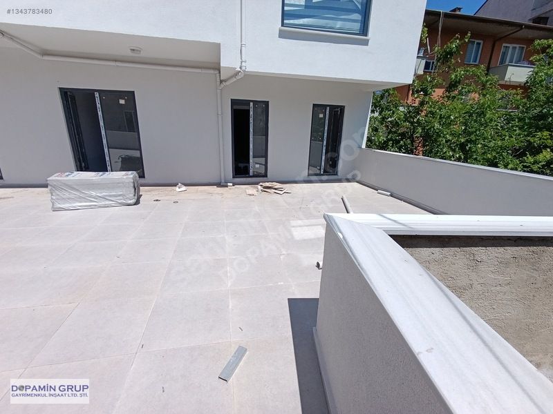 Emek'te 55 m² Teraslı Amerikan Mutfaklı 2+1 Daire — fotoğraf 16
