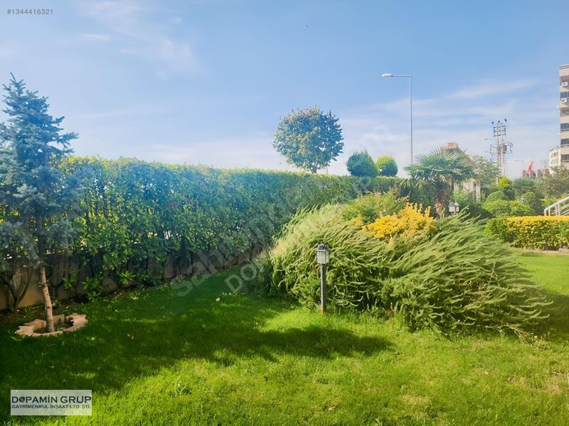 23 Nisan'da Raykent Sitesinde 3+1 Bahçe Katı Daire — fotoğraf 17