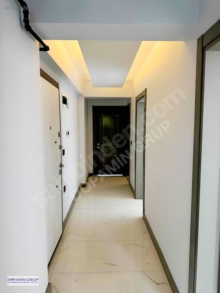 Akçalar'da Göl Manzaralı Sıfır 2+1 Satılık Daire — fotoğraf 17