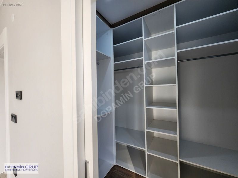 Kültür Mahallesi'nde Giyinme Odalı 3+1 Satılık Daire — fotoğraf 17