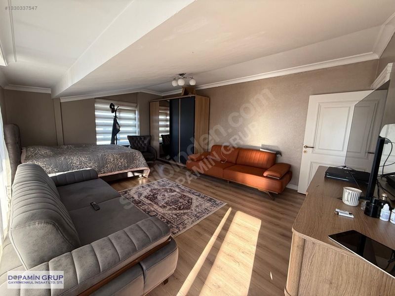 Raykent Sitesinde 320 m² Renovasyonlu 5+1 Dubleks — fotoğraf 17