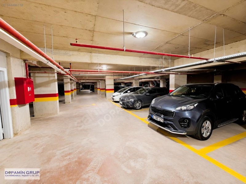 Ataevler'de Podyum'a Komşu Uludağ Manzaralı 3+1 — fotoğraf 18