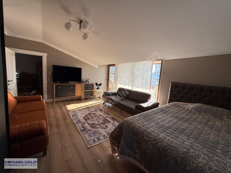 Raykent Sitesinde 320 m² Renovasyonlu 5+1 Dubleks — fotoğraf 18