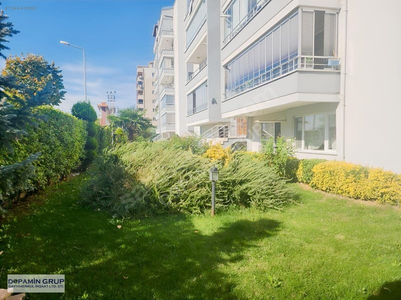 23 Nisan'da Raykent Sitesinde 3+1 Bahçe Katı Daire — fotoğraf 18