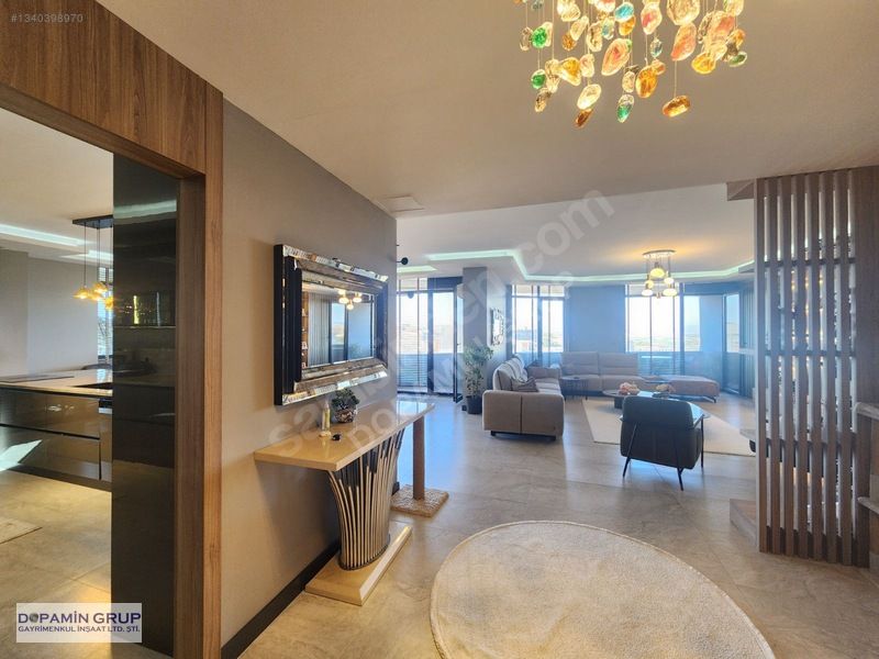 Viale House'ta 389 m² Panoramik Manzaralı 5+1 Dubleks — fotoğraf 19