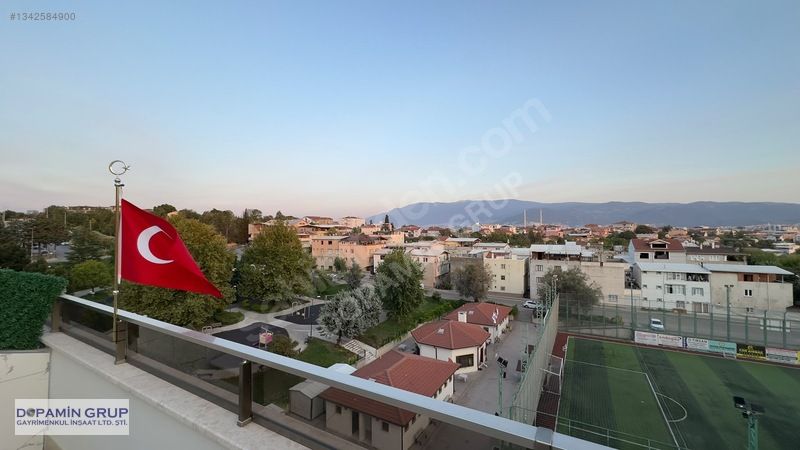 Hamitler'de Uludağ Manzaralı 3+1 Satılık Dubleks — fotoğraf 19