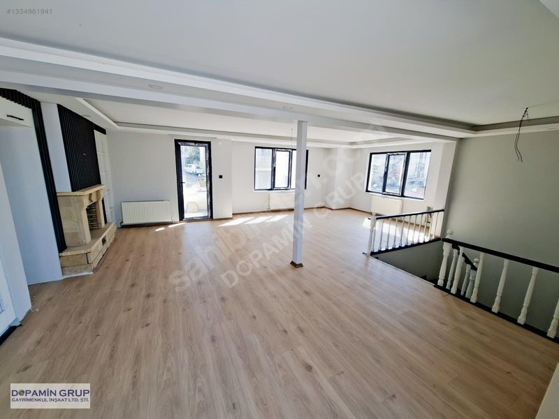 Akpınar'da 377 m² Arsa Paylı 6+2 Müstakil Villa — fotoğraf 19