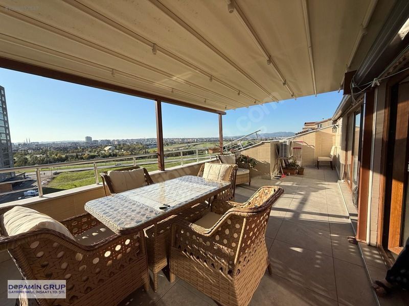 Raykent Sitesinde 320 m² Renovasyonlu 5+1 Dubleks — fotoğraf 19