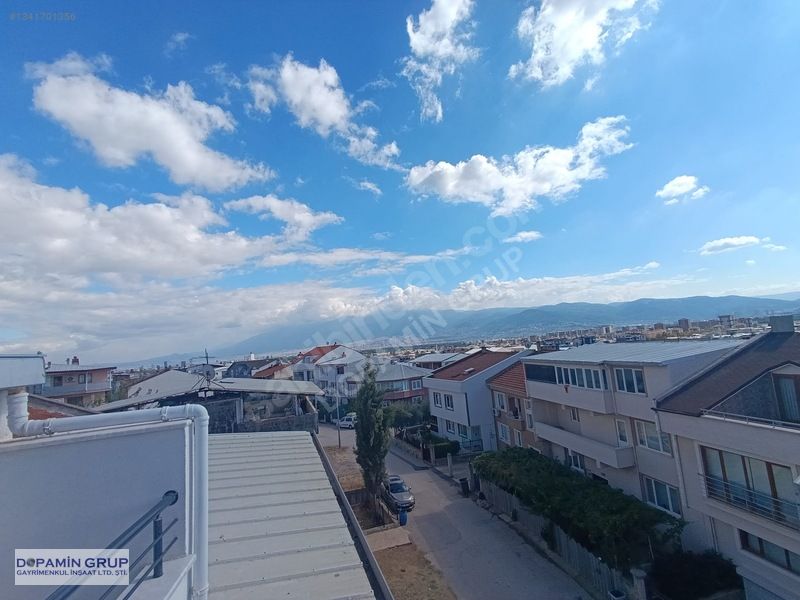 Yunuseli'nde Uludağ Manzaralı 2+1 Satılık Dubleks — fotoğraf 20