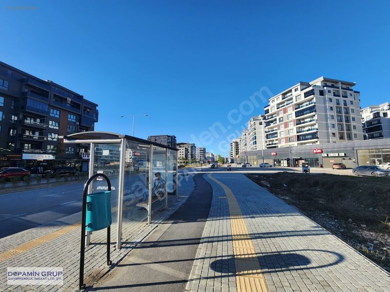 Balkan'da Havuzlu Sitede Bulvar Cepheli 3+1 Daire — fotoğraf 20