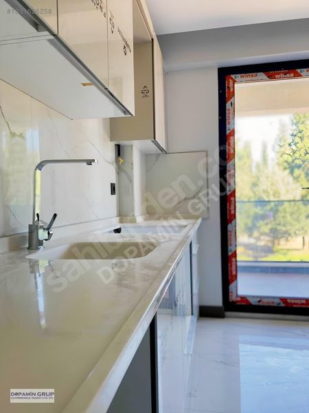 Akçalar'da Göl Manzaralı Sıfır 2+1 Satılık Daire — fotoğraf 20