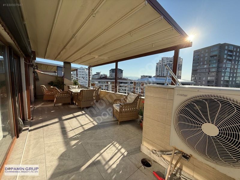 Raykent Sitesinde 320 m² Renovasyonlu 5+1 Dubleks — fotoğraf 20