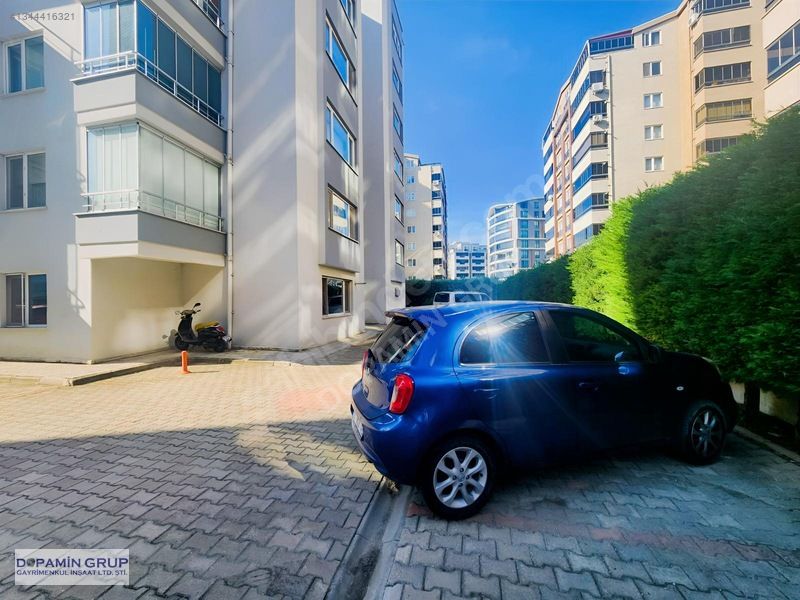 23 Nisan'da Raykent Sitesinde 3+1 Bahçe Katı Daire — fotoğraf 20