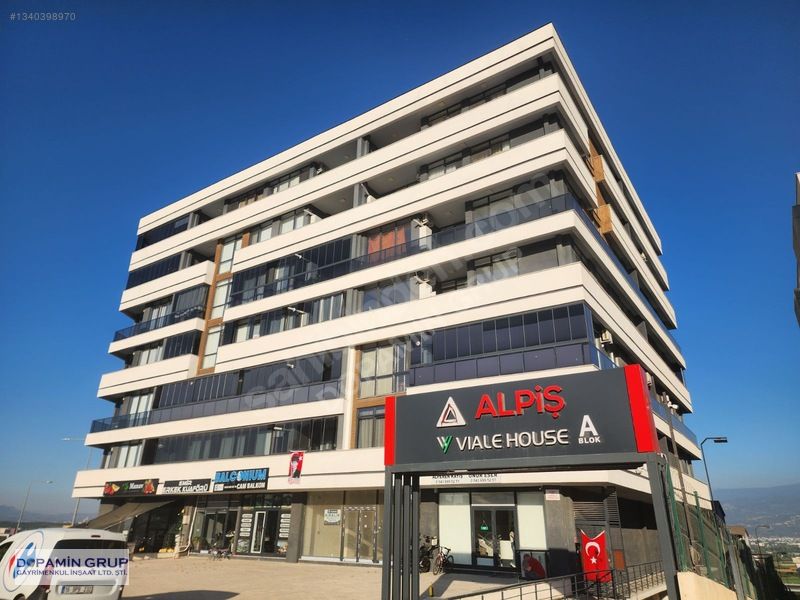 Viale House'ta 389 m² Panoramik Manzaralı 5+1 Dubleks — fotoğraf 20