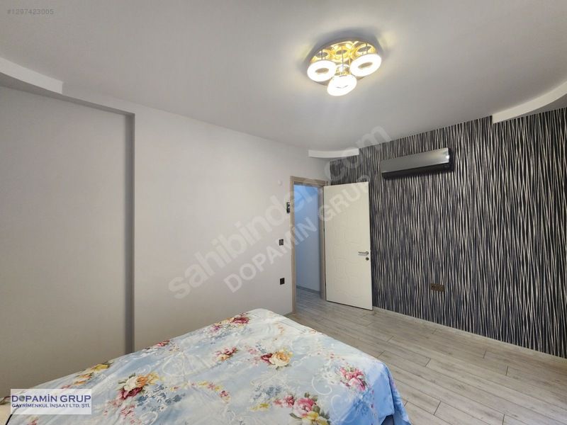 Güzelyalı'da Deniz Manzaralı Eşyalı 5+1 Dubleks — fotoğraf 20